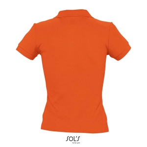 Polo femme - PEOPLE 25