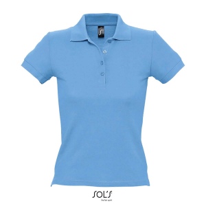 Polo femme - PEOPLE 12