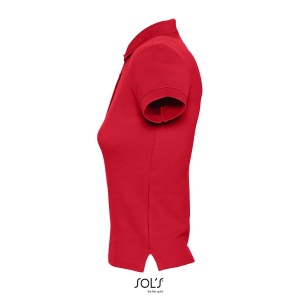 Polo femme - PEOPLE 35