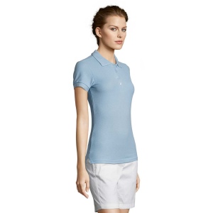 Polo femme - PEOPLE 48