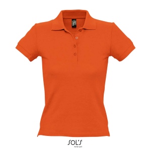 Polo femme - PEOPLE 16
