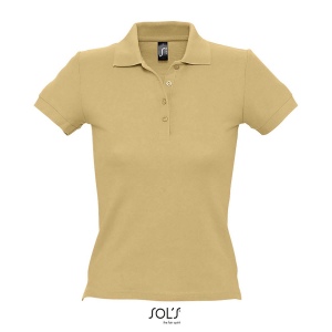 Polo femme - PEOPLE 19