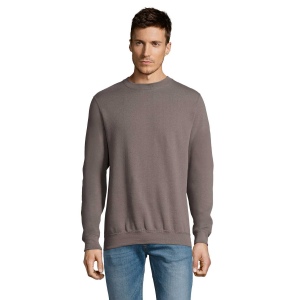 Sweat-shirt unisexe col rond - NEW SUPREME 7