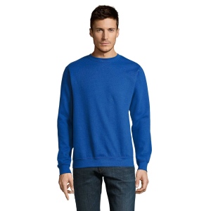 Sweat-shirt unisexe col rond - NEW SUPREME 13