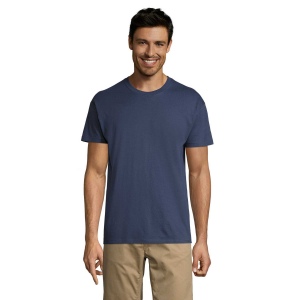 Tee-shirt unisexe col rond - REGENT 12