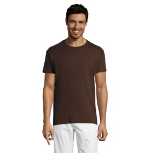 Tee-shirt unisexe col rond - REGENT 9