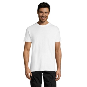 Tee-shirt unisexe col rond - REGENT 41