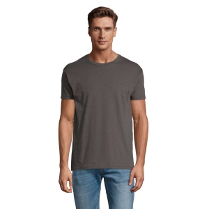 Tee-shirt unisexe col rond - REGENT 40