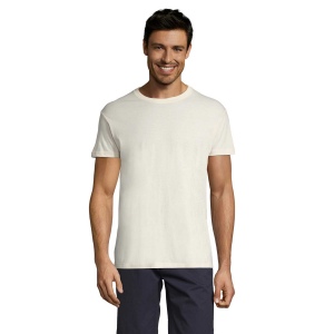 Tee-shirt unisexe col rond - REGENT 22