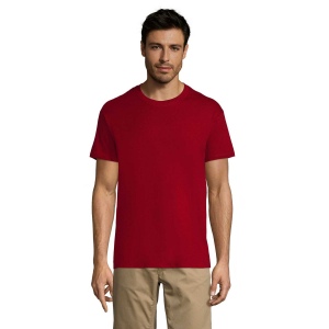 Tee-shirt unisexe col rond - REGENT 26
