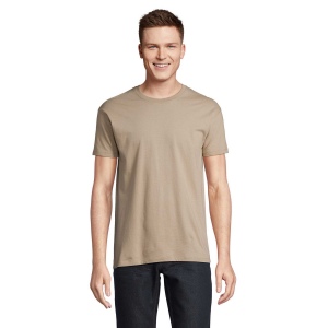 Tee-shirt unisexe col rond - REGENT 43