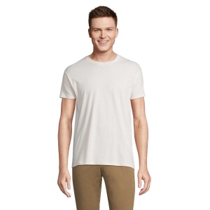 Tee-shirt unisexe col rond - REGENT 42