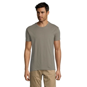 Tee-shirt unisexe col rond - REGENT 20