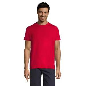 Tee-shirt unisexe col rond - REGENT 25