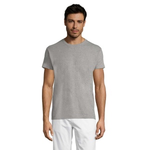 Tee-shirt unisexe col rond - REGENT 15