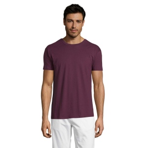 Tee-shirt unisexe col rond - REGENT 8