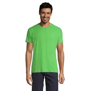 Tee-shirt unisexe col rond - REGENT 37