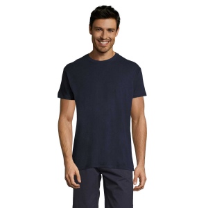 Tee-shirt unisexe col rond - REGENT 14
