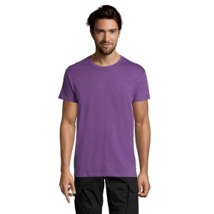 Tee-shirt unisexe col rond - REGENT 34