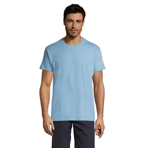Tee-shirt unisexe col rond - REGENT 10