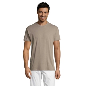 Tee-shirt unisexe col rond - REGENT 16