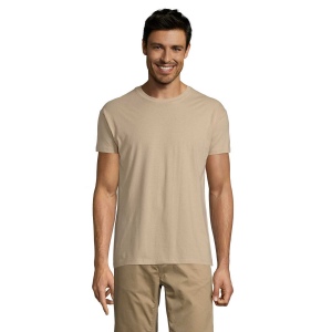 Tee-shirt unisexe col rond - REGENT 28