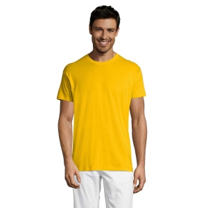 Tee-shirt unisexe col rond - REGENT 18