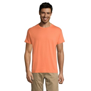 Tee-shirt unisexe col rond - REGENT 38