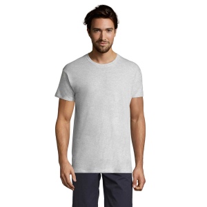 Tee-shirt unisexe col rond - REGENT 5