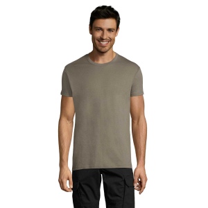 Tee-shirt unisexe col rond - REGENT 36