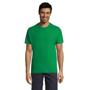 Tee-shirt unisexe col rond - REGENT 33