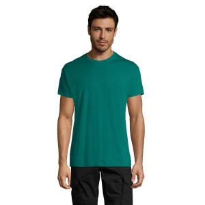 Tee-shirt unisexe col rond - REGENT 13