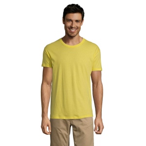 Tee-shirt unisexe col rond - REGENT 11