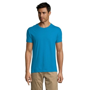 Tee-shirt unisexe col rond - REGENT