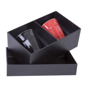 Set 2  tasses expresso 8cl (+Marquage à chaud MC11) 3
