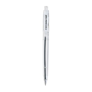 Stylo bille plastique rpet (+Tampographie TA51) 3