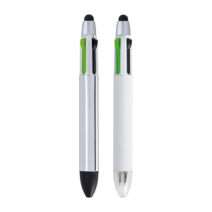 Stylo/stylet 4 couleurs (+Tampographie TA41) 3