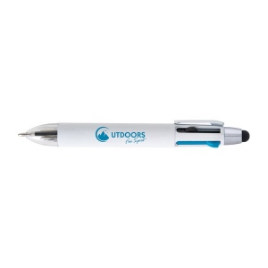 Stylo/stylet 4 couleurs (+Tampographie TA41) 2