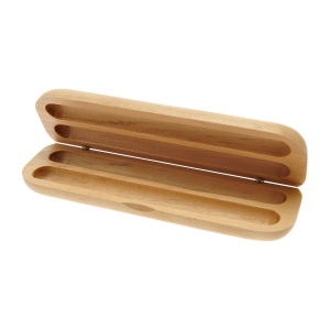 Boite parure bois 2 stylos (+Gravure laser CO2 LA31)