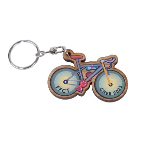 Porte-cles bambou std <24cm² (+Quadri numérique QV12) 14