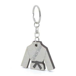Porte-cles bambou std <24cm² (+Quadri numérique QV12) 19