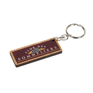 Porte-cles bambou std <24cm² (+Quadri numérique QV12) 9