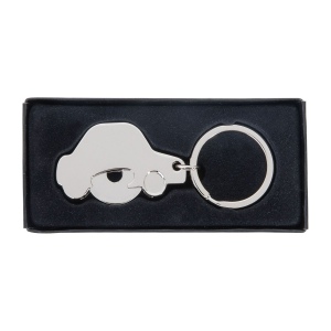 Porte-cles jeton voiture (+Tampographie TA31) 8