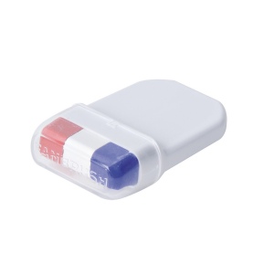 Maquillage supporter francais (+Tampographie TA41) 4