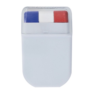 Maquillage supporter francais (+Tampographie TA41) 2