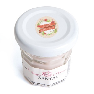 Bougie parfumee mini pot (+Tampographie TA31) 7