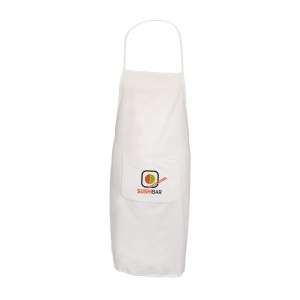 Tablier de cuisine (+Sérigraphie TC21) 4
