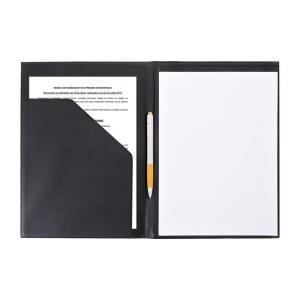 Conferencier a4 pvc standard (+Sérigraphie GO11) 2