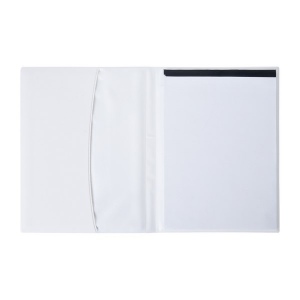 Conferencier a5  pvc mat (+Sérigraphie GO11)