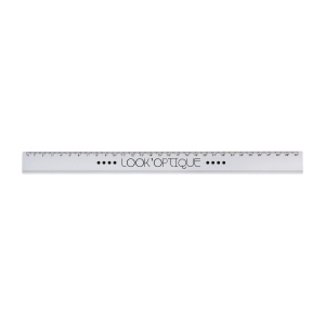 Regle aluminium 30cm (+Sérigraphie GS21) 3
